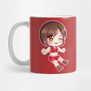 VOCALOID Meiko chibi Mug